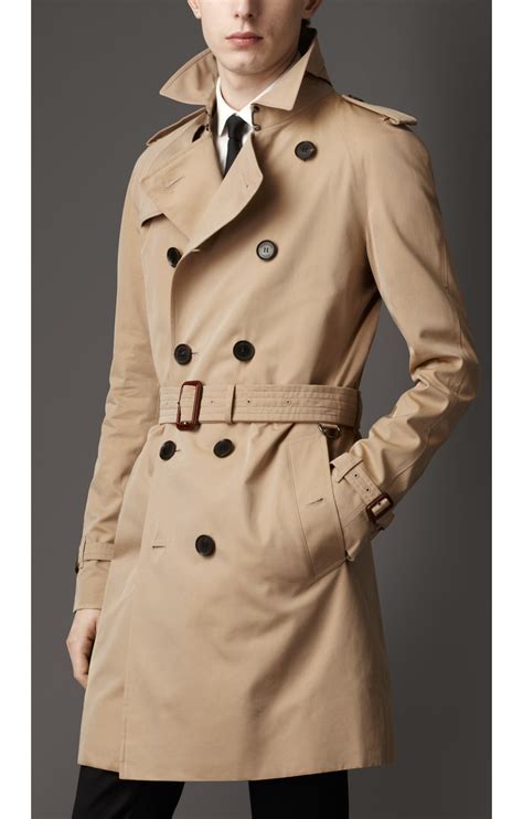 cheap burberry mens trench coats|burberry gabardine trench coats men's.